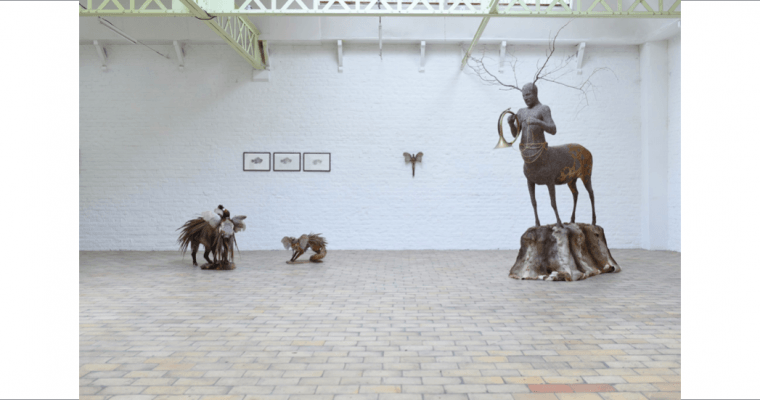 Exposition Histoires animales de Julien Salaud jusqu'au 08 décembre 2019 à DELTA STUDIO Roubaix