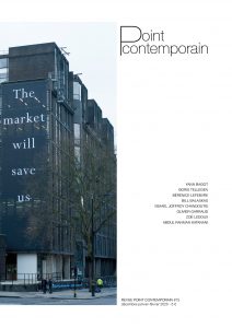 Revue Point contemporain #15