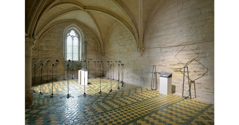 Pro Liturgia : ordinatrices du temps présent, abbaye de Maubuisson