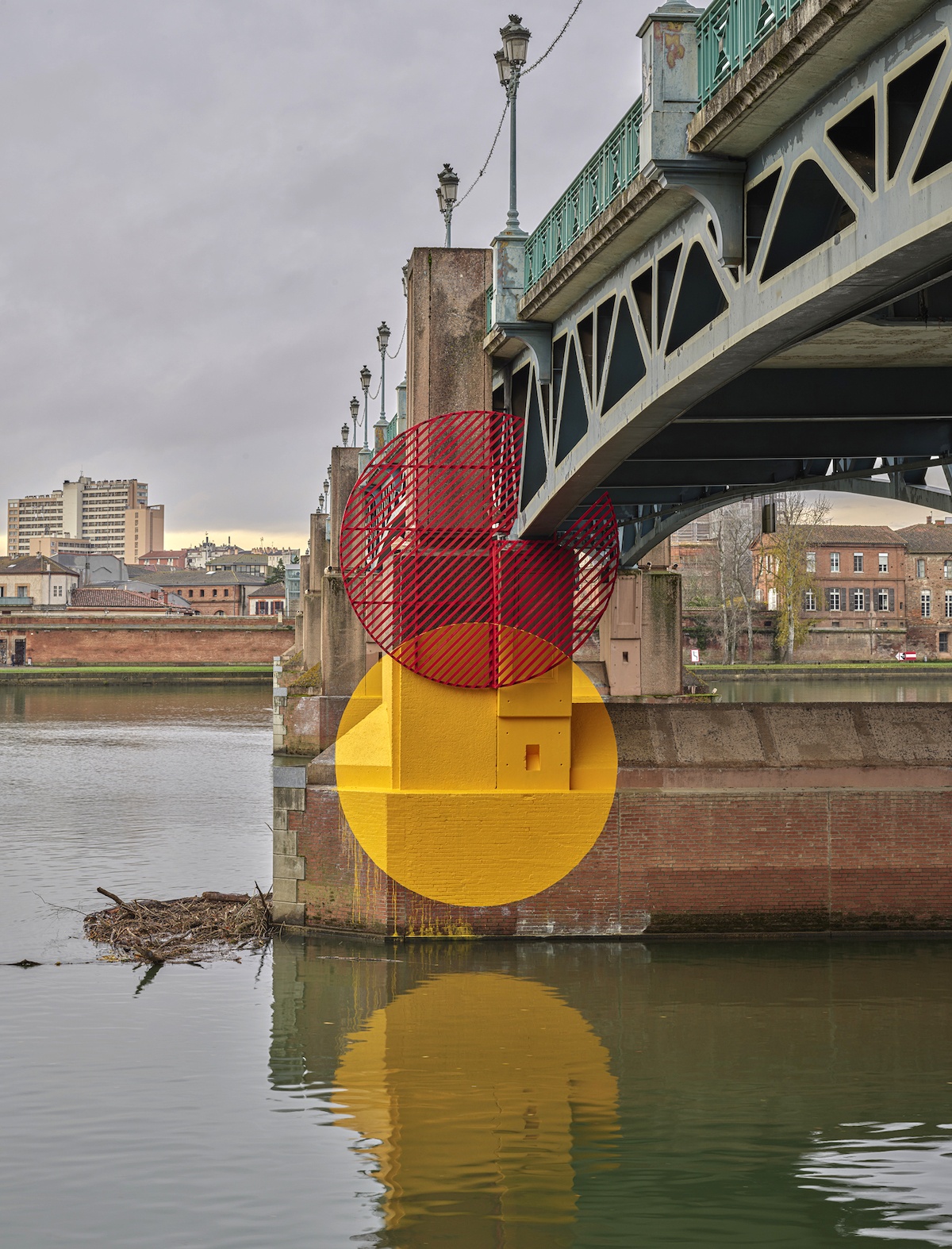 GEORGES ROUSSE – TOULOUSE 2020