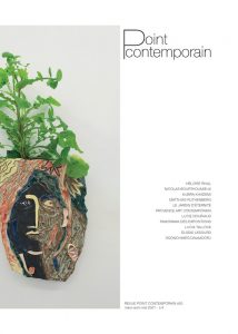 Revue Point contemporain 20 mars-avril-mai 2021