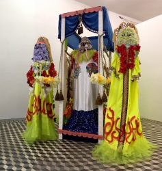 MARGAUX FONTAINE, PARADE