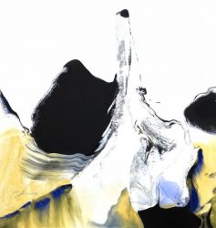 OLIVIER DEBRÉ ET SILVÈRE JARROSSON : RENCONTRE DE DEUX PEINTRES DE L’ABSTRACTION LYRIQUE