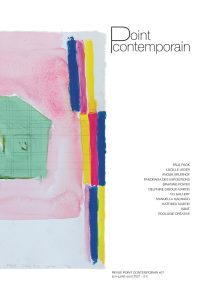 revue point contemporain 21