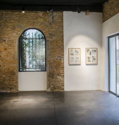 À la croisée des chemins : Au croisement de la bande dessinée et de l’art contemporain