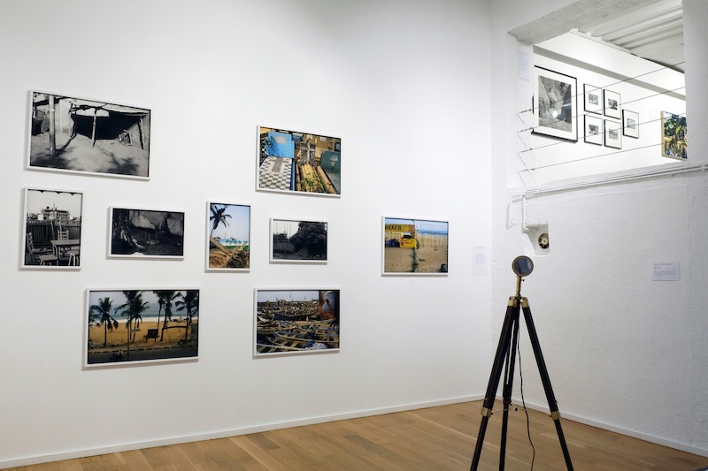 Exposition Envie(s) d’ailleurs ! jusqu’au 30 septembre 2021 (Fermeture estivale du 1er au 23 août), Galerie Le Réverbère, Lyon