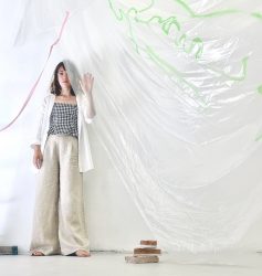 JEANNE VARALDI, PARALLÈLES URBAINS