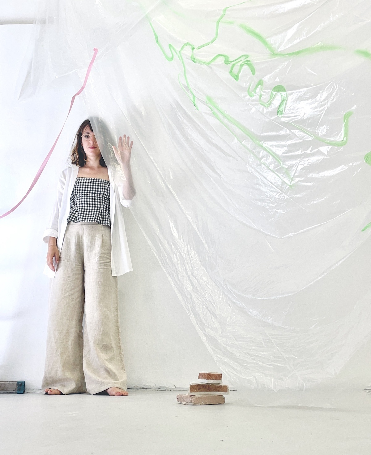 JEANNE VARALDI, PARALLÈLES URBAINS
