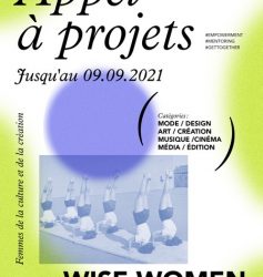 APPEL A PROJETS WISE WOMEN 2021