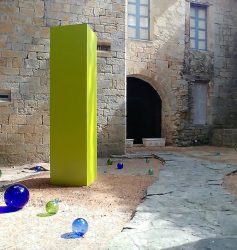 PHILIPPE CHITARRINI À L’ABBAYE DE LAGRASSE