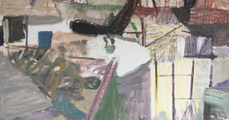 PIET RAEMDONCK et DAMIEN BONNARD, ATELIER INTRANQUILLE
