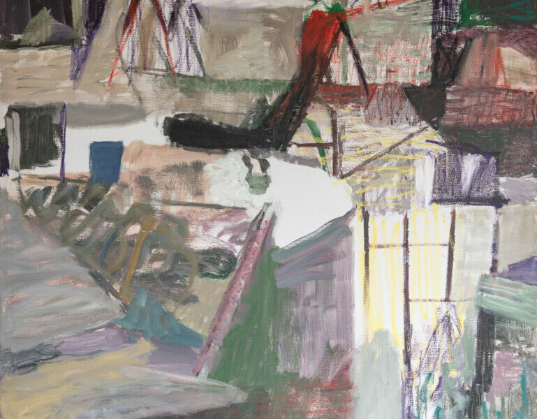 PIET RAEMDONCK et DAMIEN BONNARD, ATELIER INTRANQUILLE
