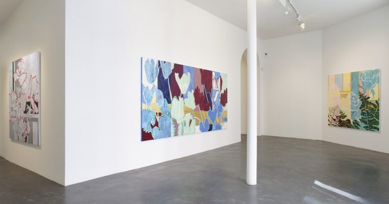 ROBERT KUSHNER, JARDIN SAUVAGE