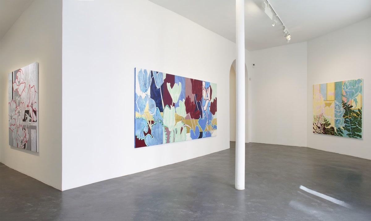 ROBERT KUSHNER, JARDIN SAUVAGE