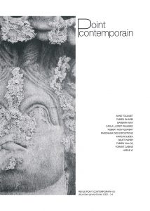 Revue Point contemporain 23 dec-janv-fev 2022