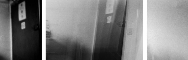 ALEXANDRINE TROLÉ, L’ATELIER VIDE￼