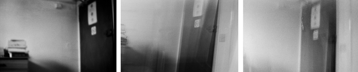 ALEXANDRINE TROLÉ, L’ATELIER VIDE