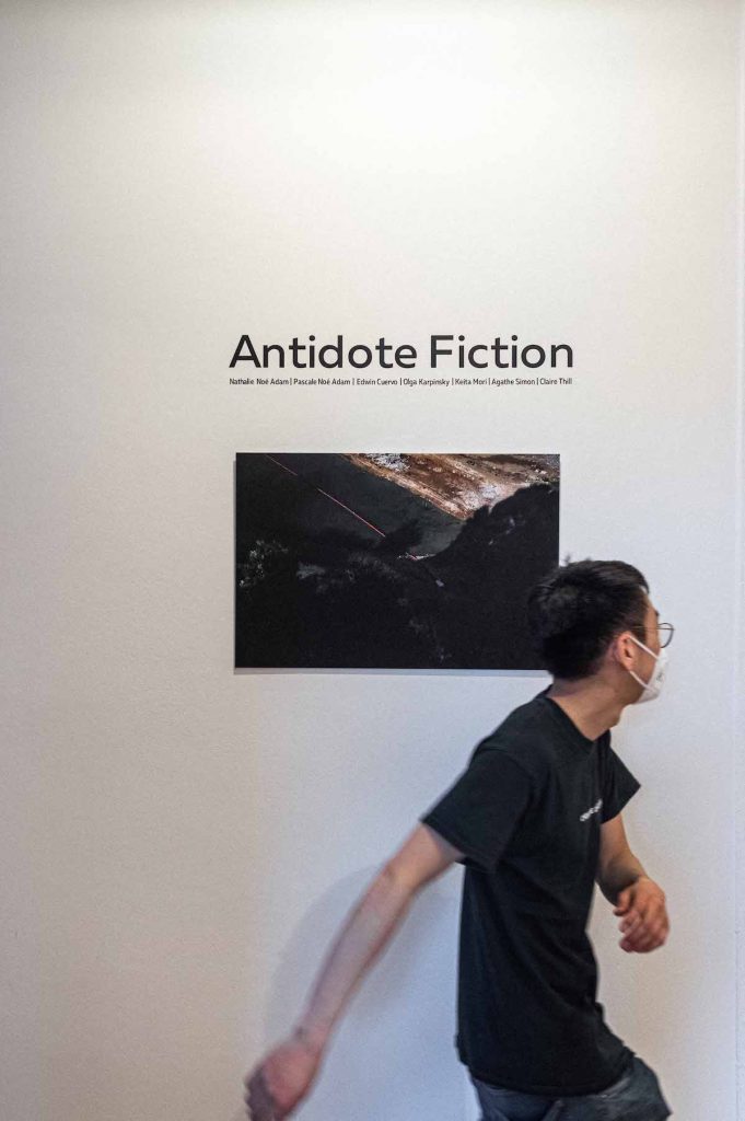 Antidote Fiction