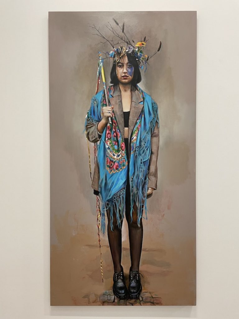 Florence Obrecht, Sara