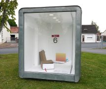 LOUISE ALEKSIEJEW – LA BORNE À LUCAY-LE-MÂLE