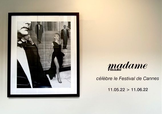 MADAME FIGARO CÉLÈBRE LE FESTIVAL DE CANNES