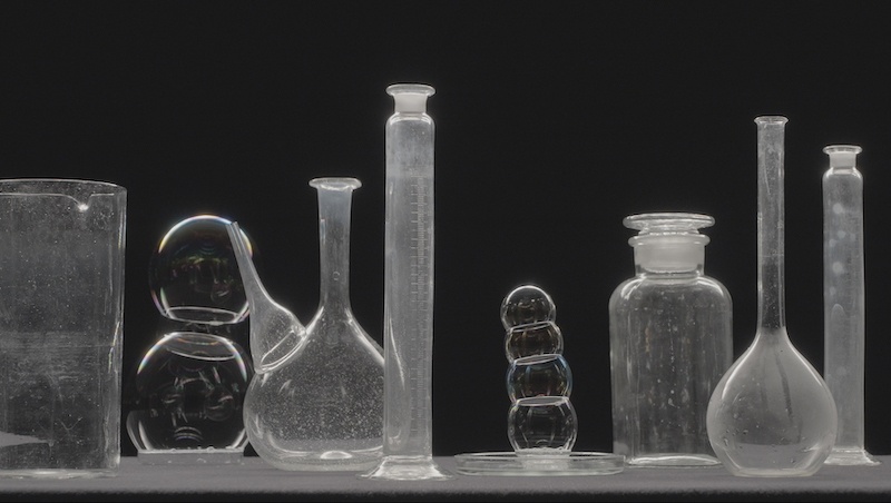 Justine Blau, Phusis, video extract_work in progress_2022