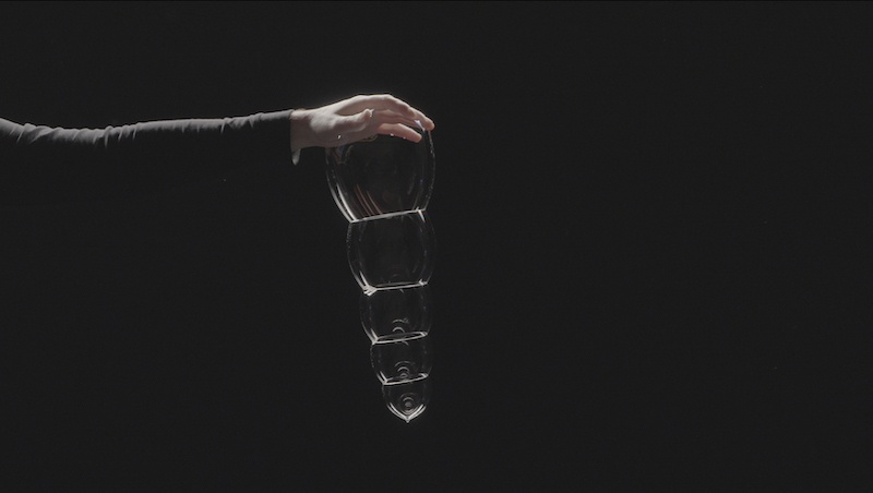 Justine Blau, Phusis, video extract_work in progress_2022