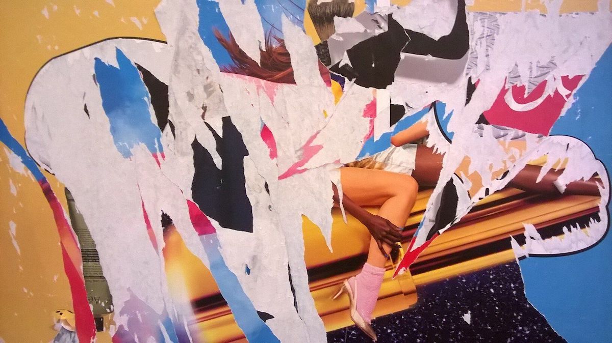 KASIA WANDYCZ, PAPIER