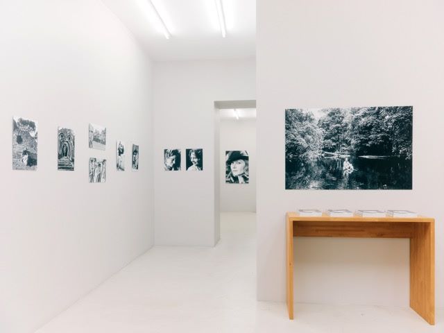 Exposition Luciano d’Alessandro - Photographies du livre de Macha Méril L’homme de Naples, jusqu'au 31 décembre 2022, Galerie Cinema Anne-Dominique Toussaint, Paris