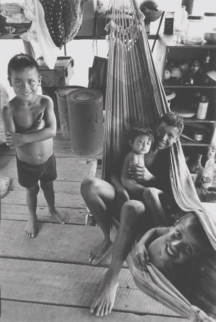 Cayenne. Guyane, 1983 © Luciano d’Alessandro