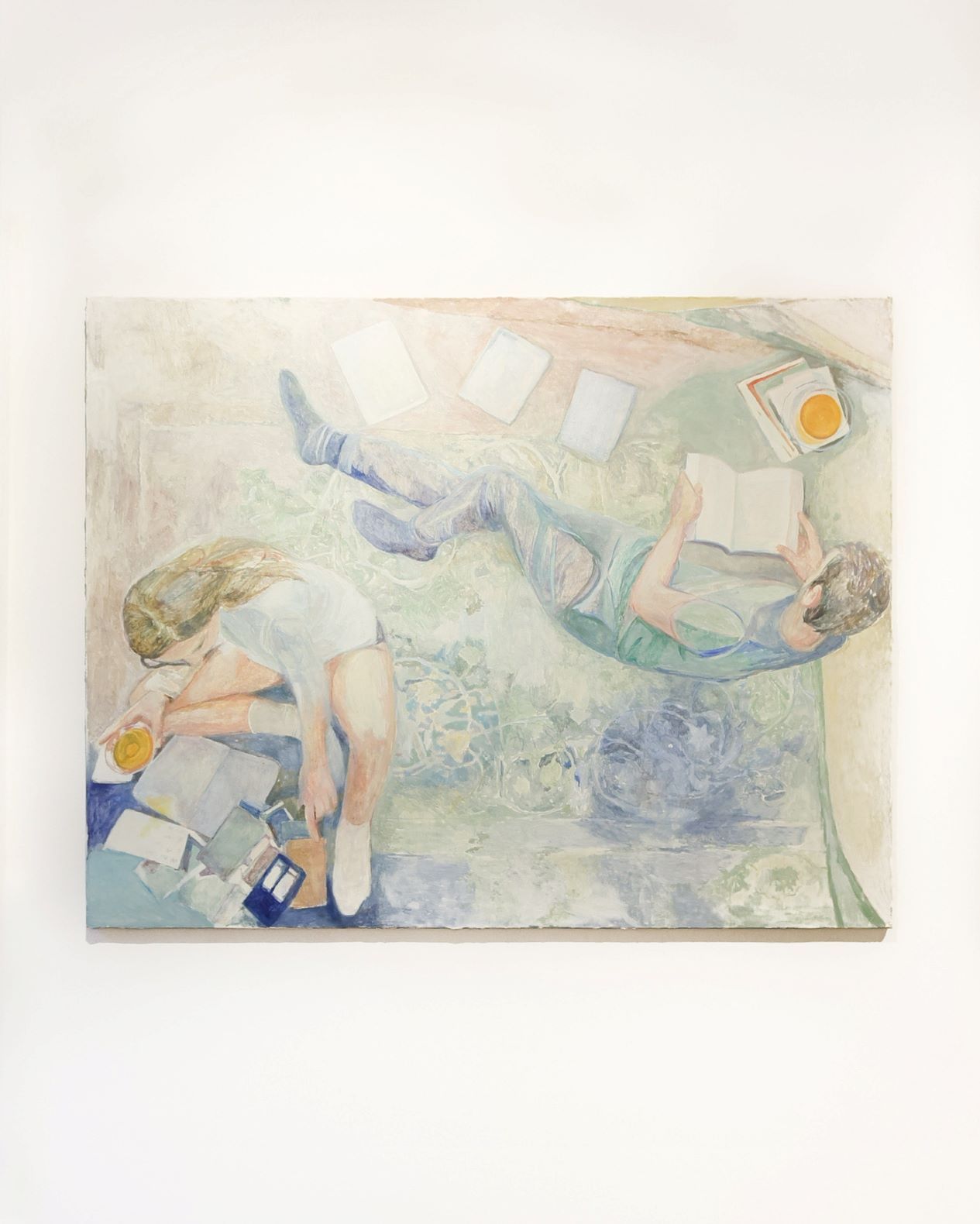 FLORA TEMNOUCHE, ATLAS