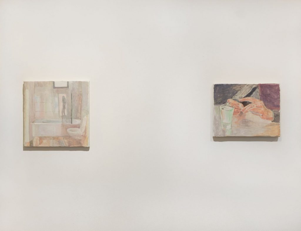 Exposition personnelle Flora Temnouche, Atlas présentée par Galerie Elsa Meunier, Paris