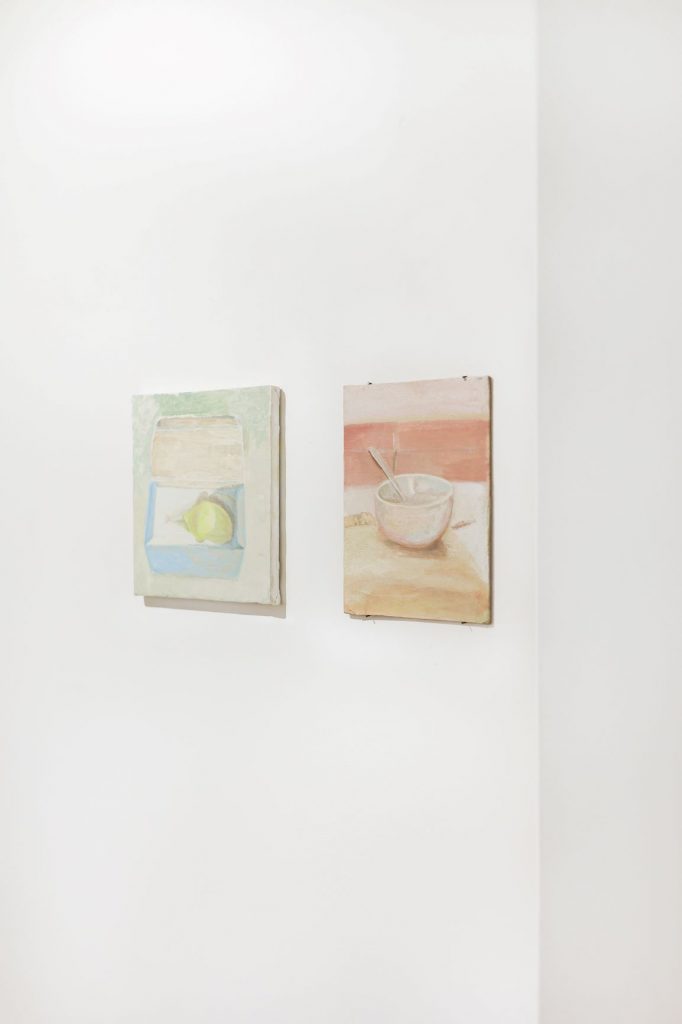 Exposition personnelle Flora Temnouche, Atlas présentée par Galerie Elsa Meunier, Paris