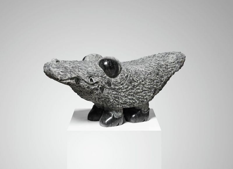 Exposition Stefan Rinck, Sleep of Reason, Semiose Paris Photo A. Mole