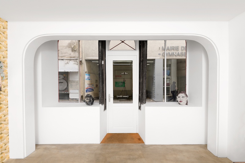 Danser sur les traces - Prix Utopi·e, exhibition view, Sans titre, Paris
