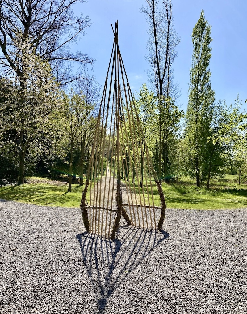 Emmanuelle Briat,« Dialogues »
Exposition collective Form I Bois au Château de Seneffe, Seneffe Belgique
04/2022 - /11/2022
