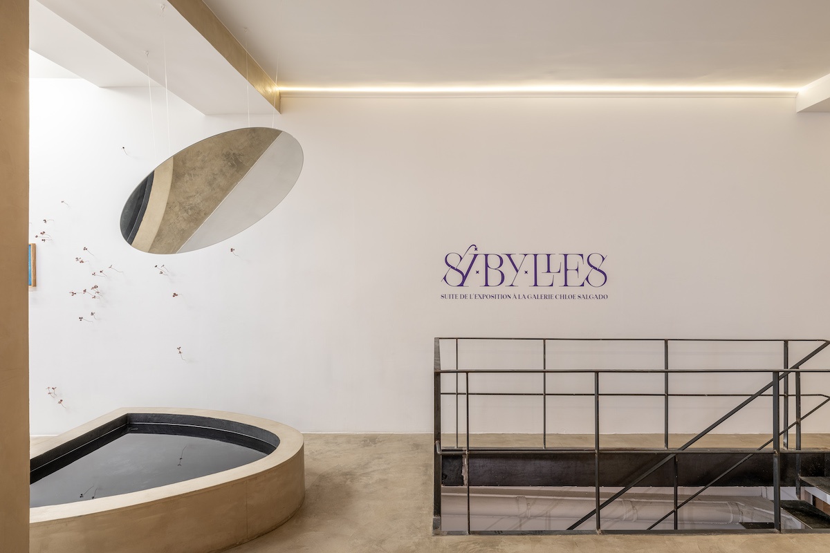 SIBYLLES, Galerie Chloe Salgado x Chapelle XIV