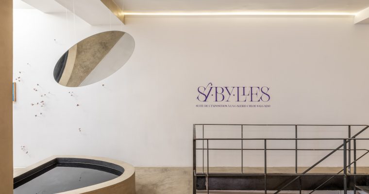 SIBYLLES, Galerie Chloe Salgado x Chapelle XIV