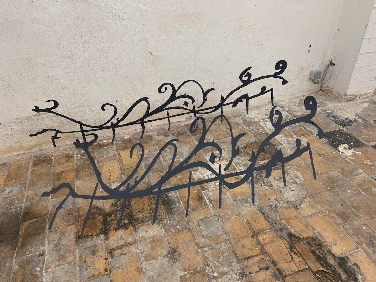 VICTOR’S TRACES