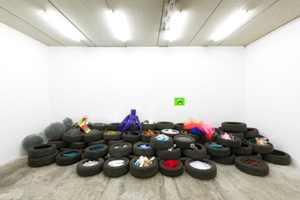 DELPHINE COINDET, FAIRE, DÉFAIRE, REFAIRE