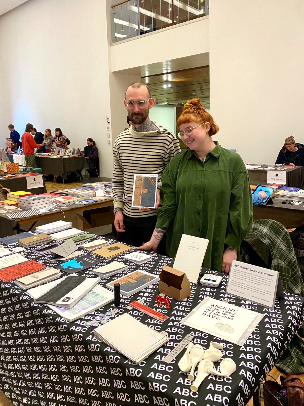ABC – Artists’ Books Cooperative